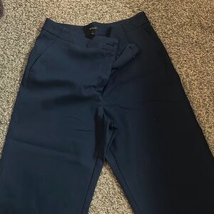 Ann Taylor Blue Chinos